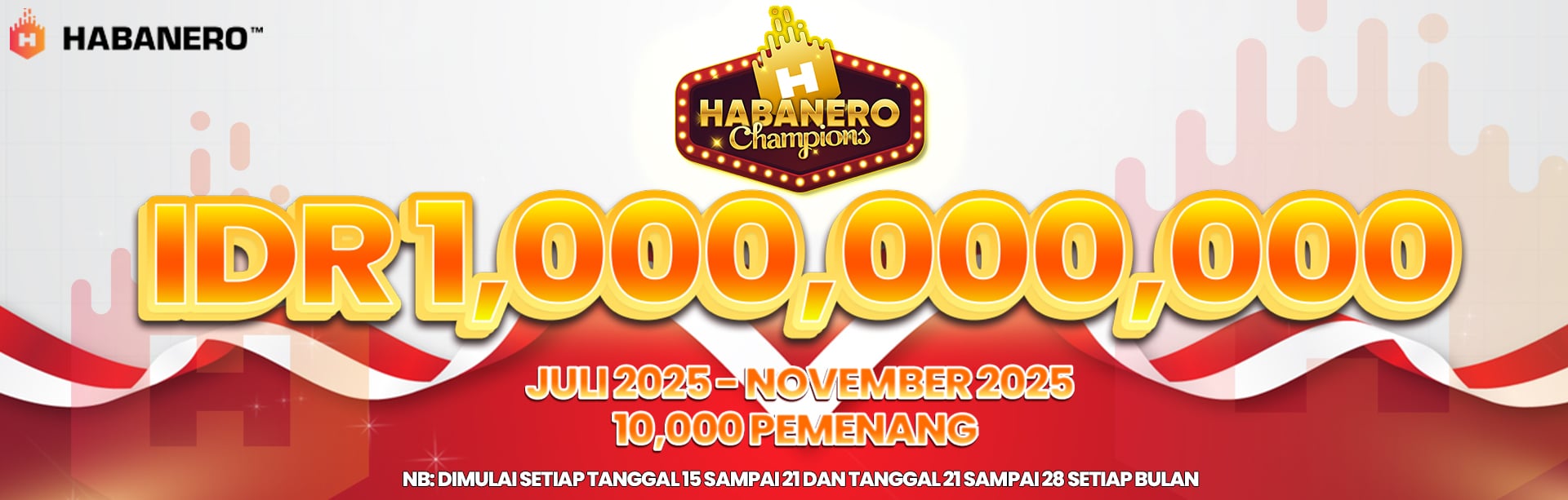 HABANERO CHAMPION
